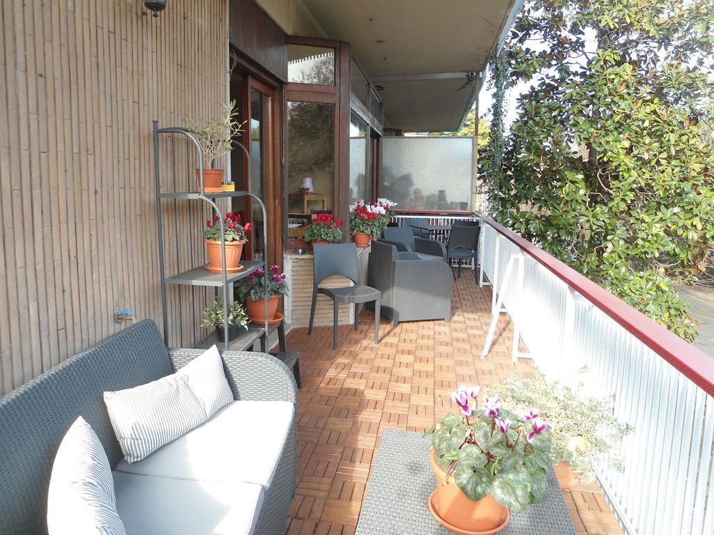Aida Charming Rooms Rome Exterior photo