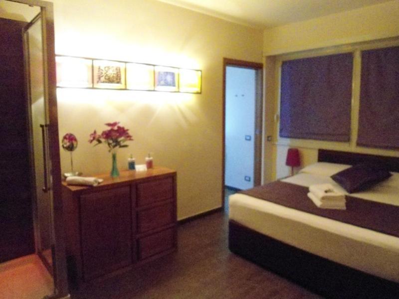 Aida Charming Rooms Rome Exterior photo