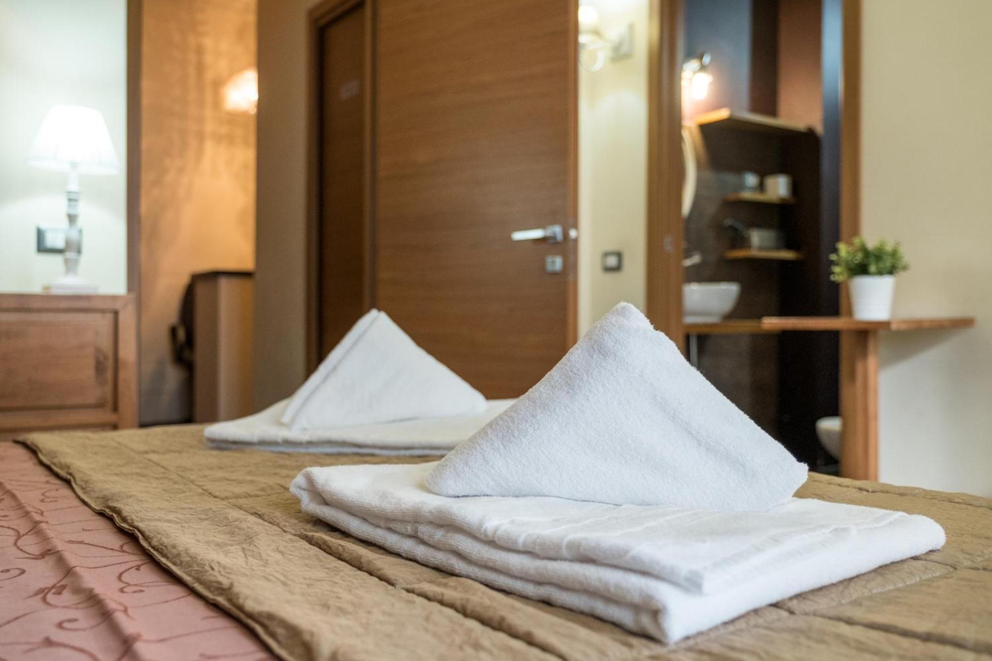 Aida Charming Rooms Rome Exterior photo