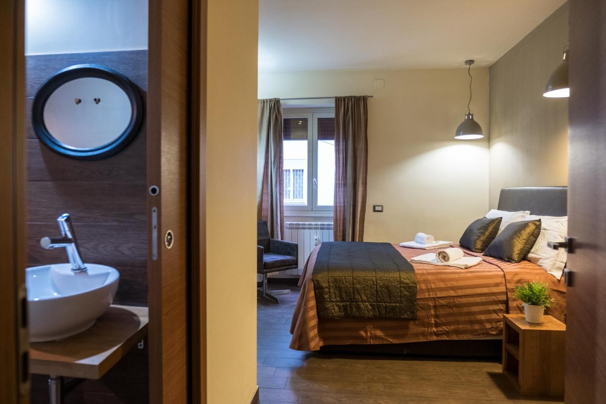 Aida Charming Rooms Rome Exterior photo