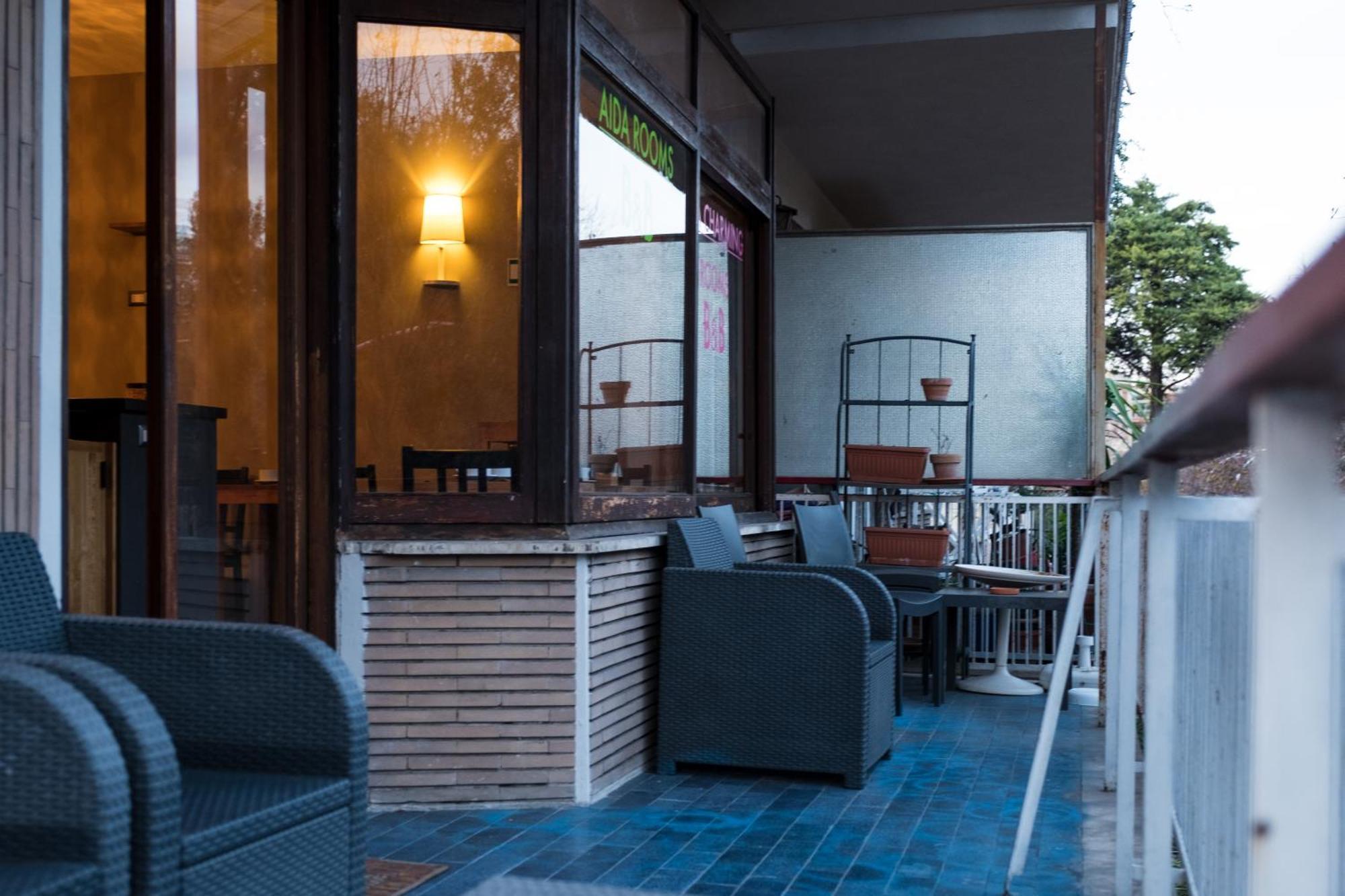 Aida Charming Rooms Rome Exterior photo