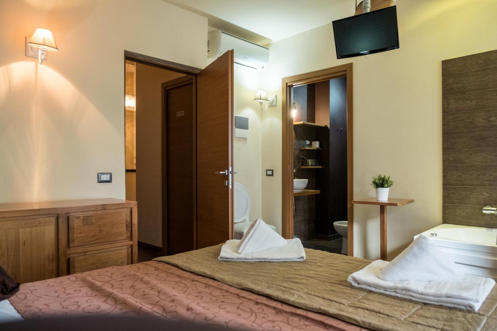 Aida Charming Rooms Rome Exterior photo