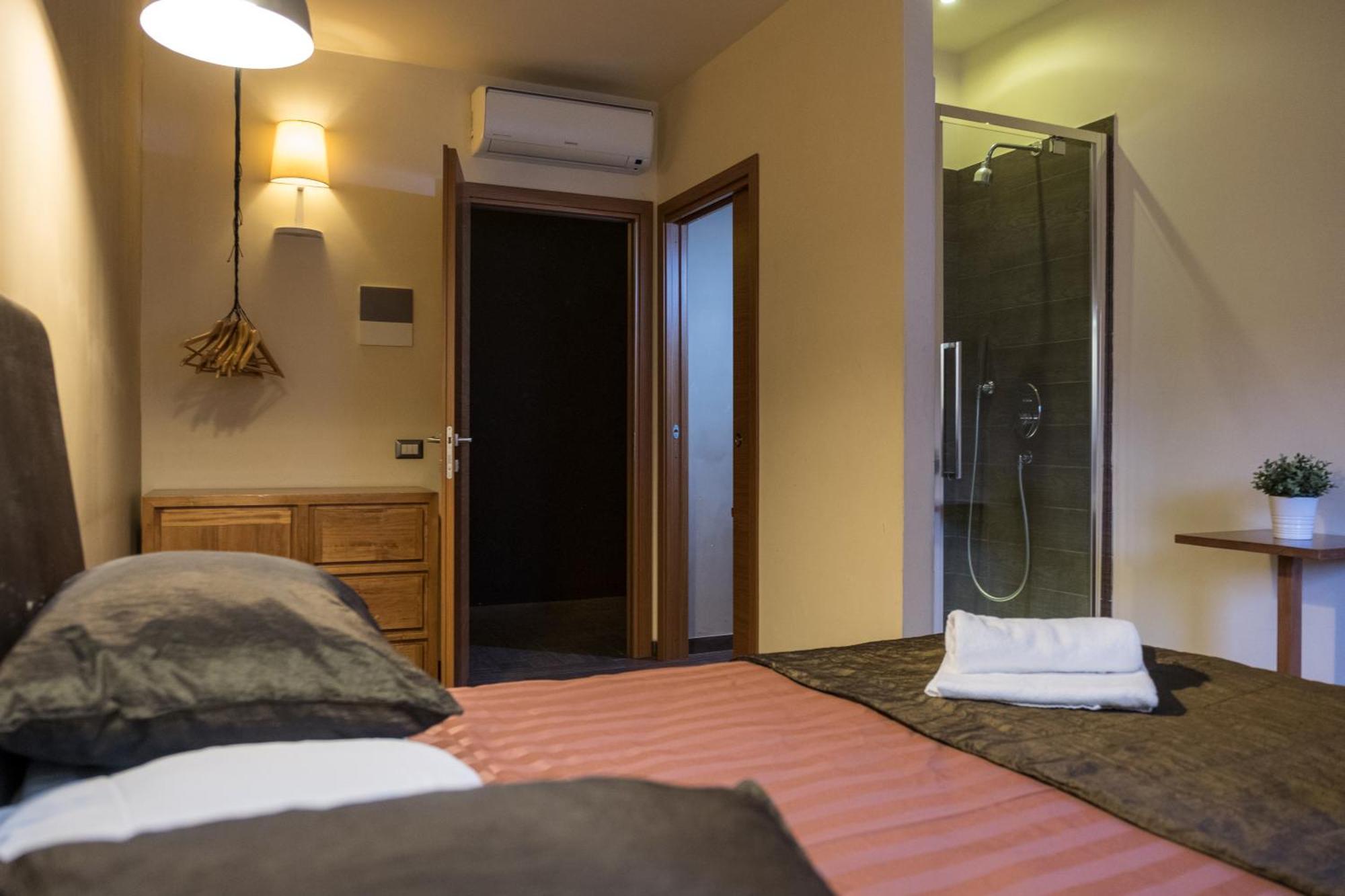 Aida Charming Rooms Rome Exterior photo