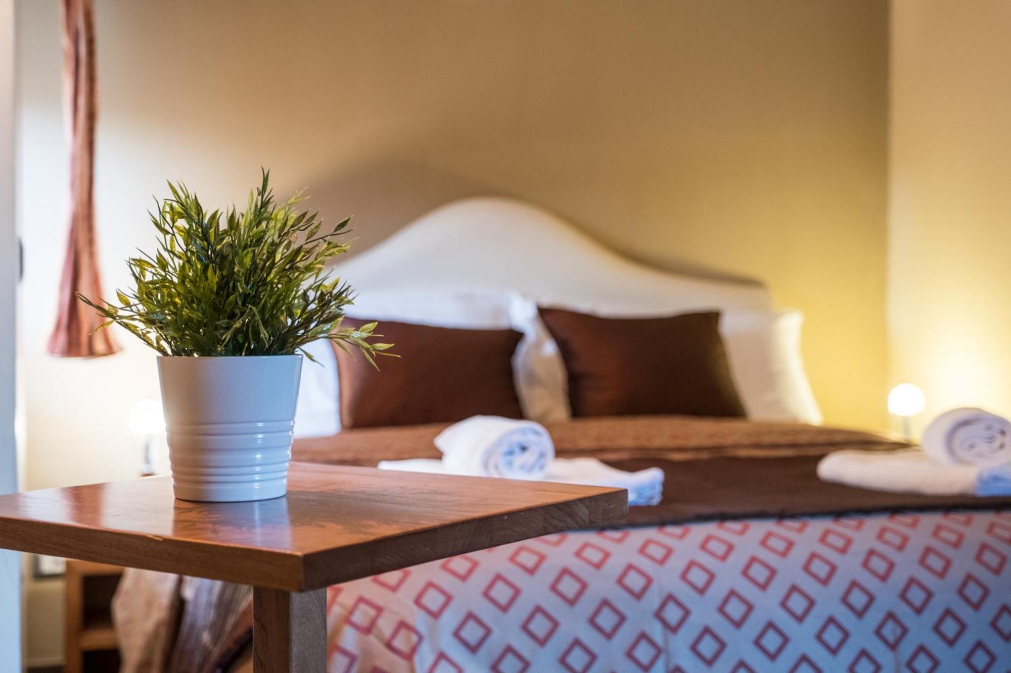 Aida Charming Rooms Rome Room photo