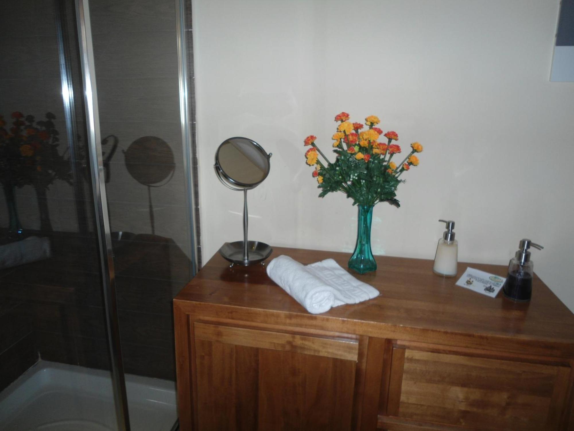 Aida Charming Rooms Rome Room photo