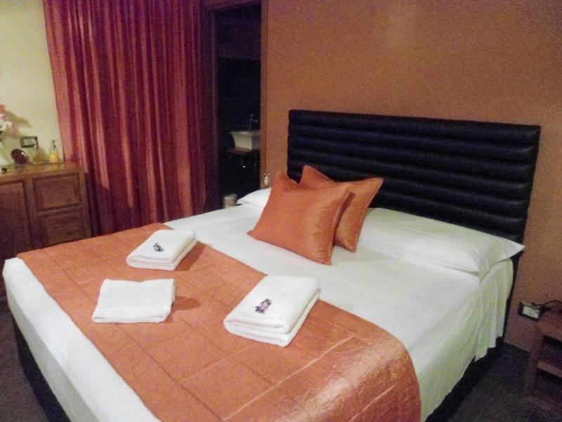 Aida Charming Rooms Rome Exterior photo