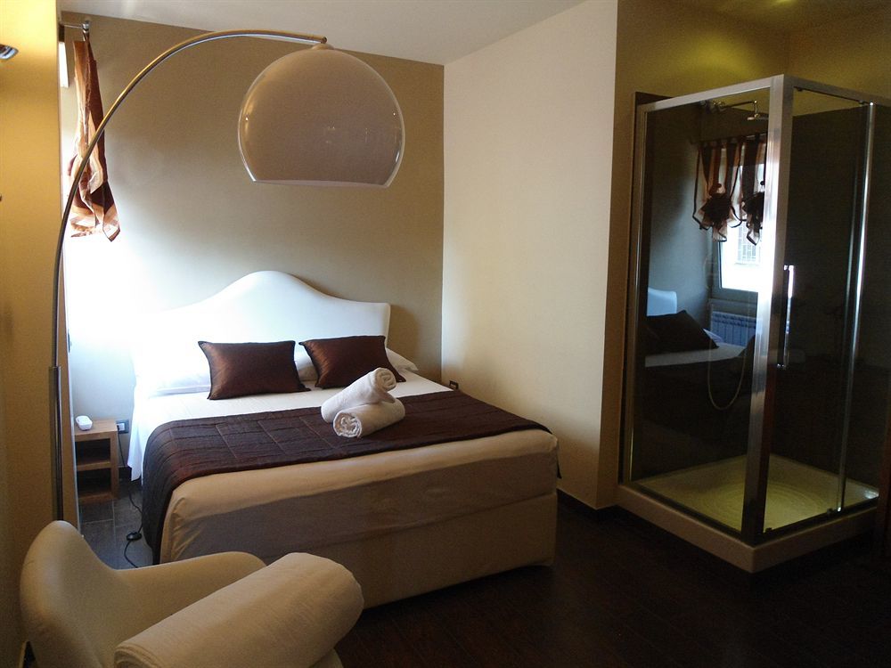 Aida Charming Rooms Rome Exterior photo