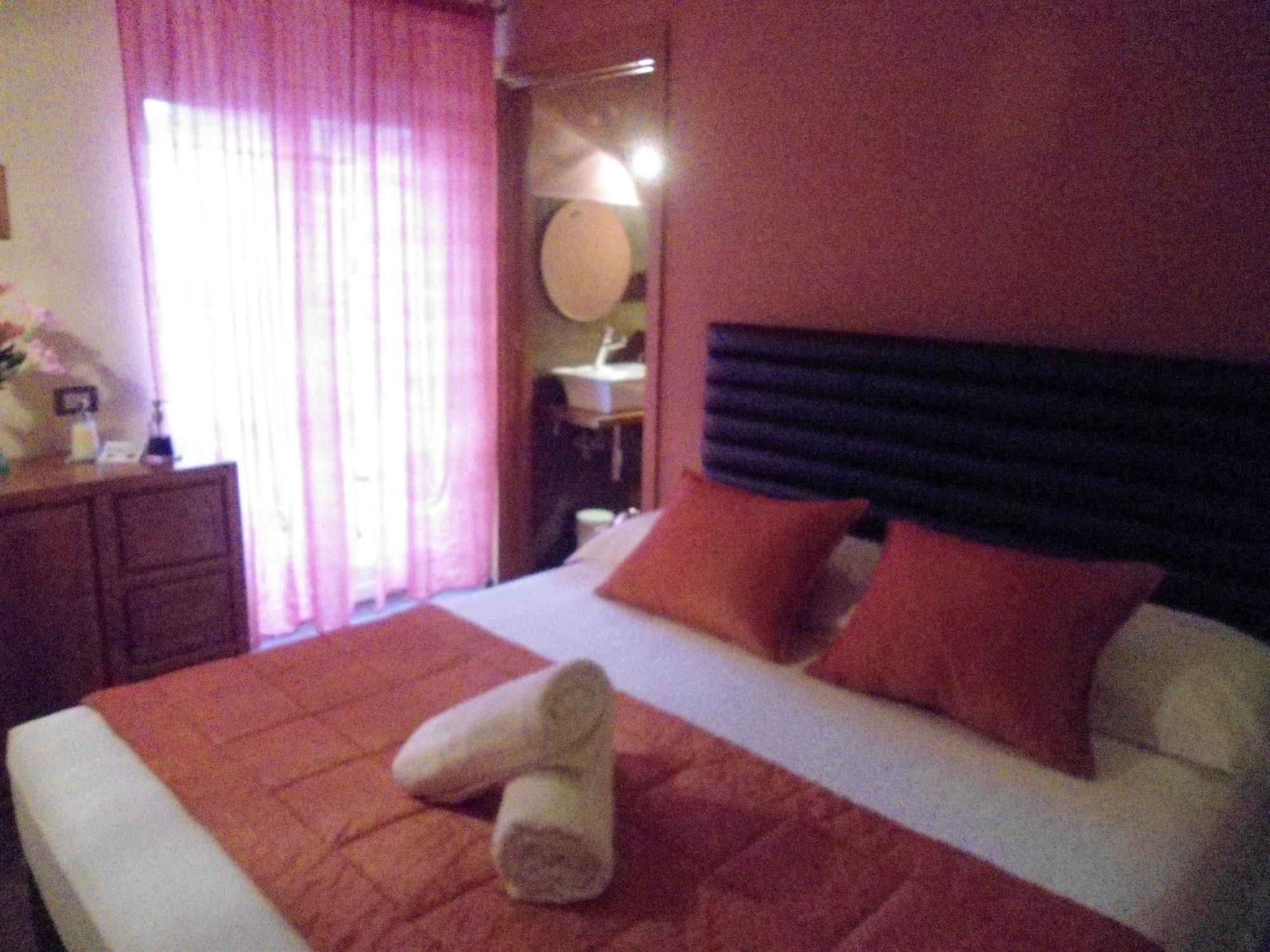 Aida Charming Rooms Rome Exterior photo