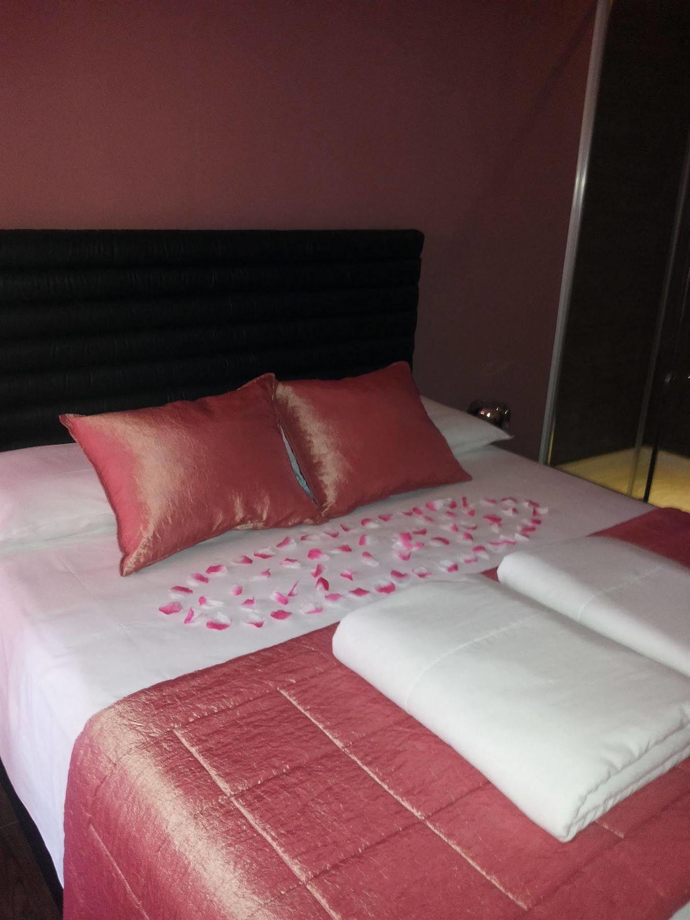 Aida Charming Rooms Rome Exterior photo