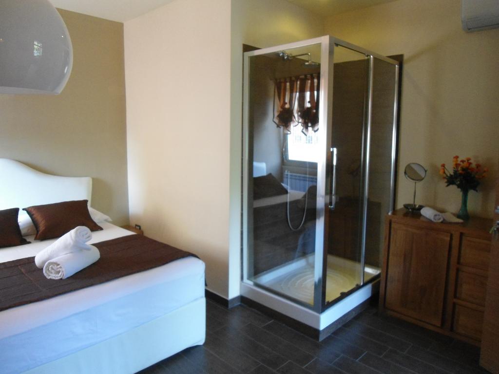 Aida Charming Rooms Rome Room photo