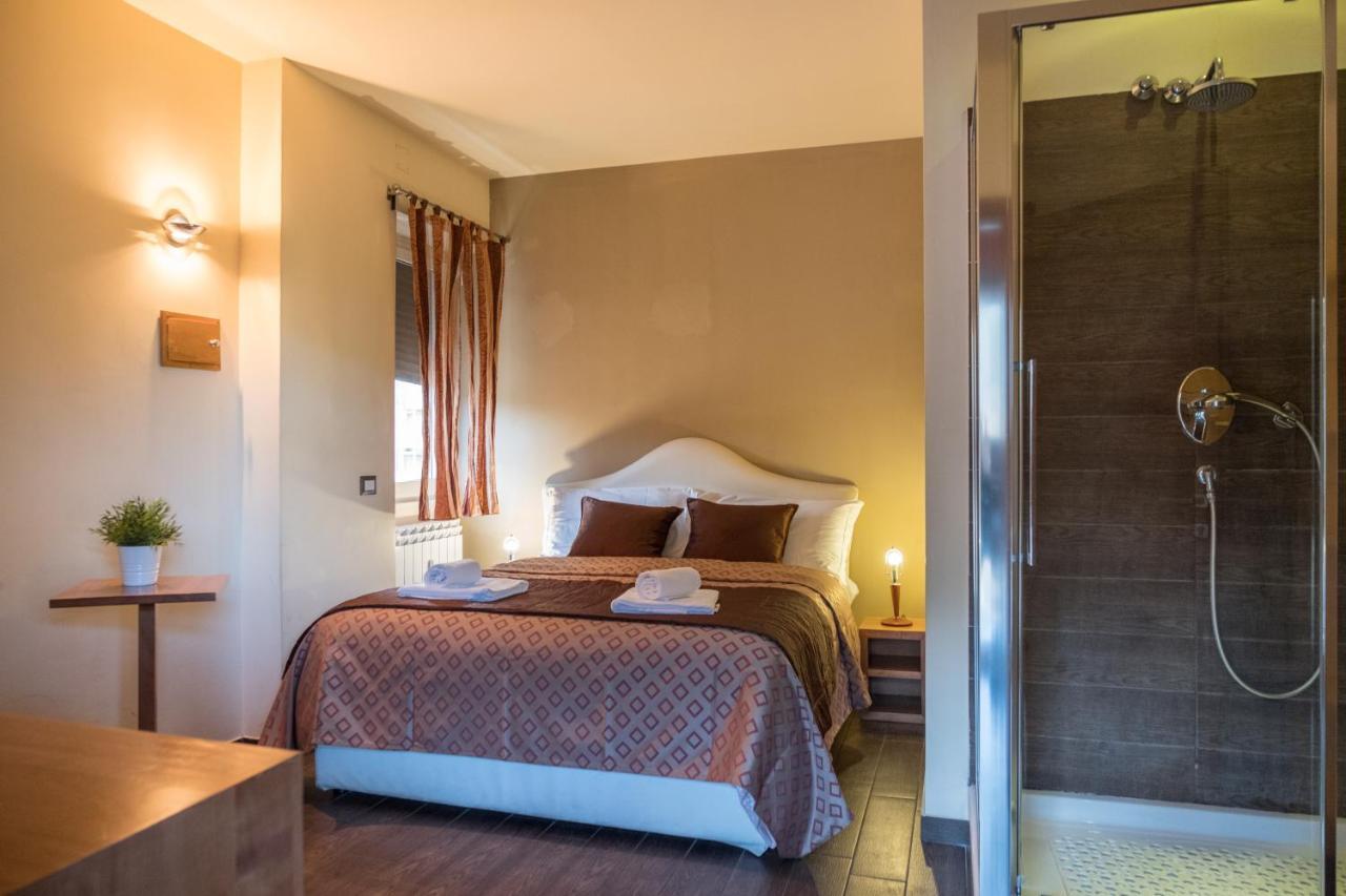 Aida Charming Rooms Rome Exterior photo