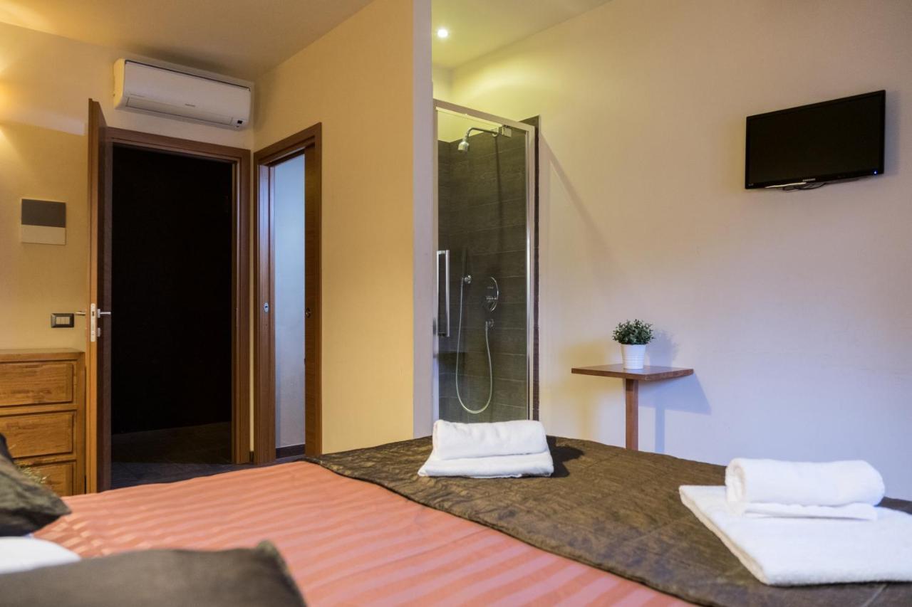 Aida Charming Rooms Rome Exterior photo